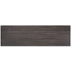 SAFAVIEH Home Narine 4 Door 2 Shelf Sideboard/Media Stand. - 61Wx18Dx32H