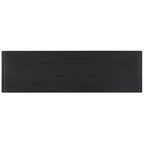 SAFAVIEH Home Narine 4 Door 2 Shelf Sideboard/Media Stand. - 61Wx18Dx32H